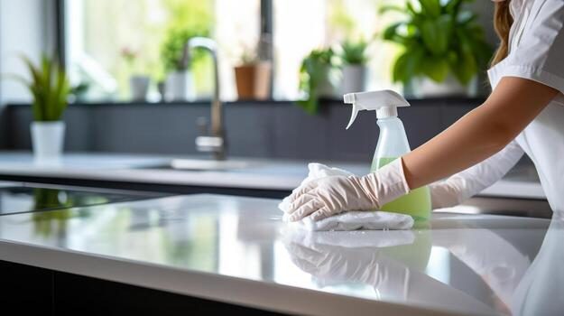Standard Cleaning by Happy Tide Cleaning Services